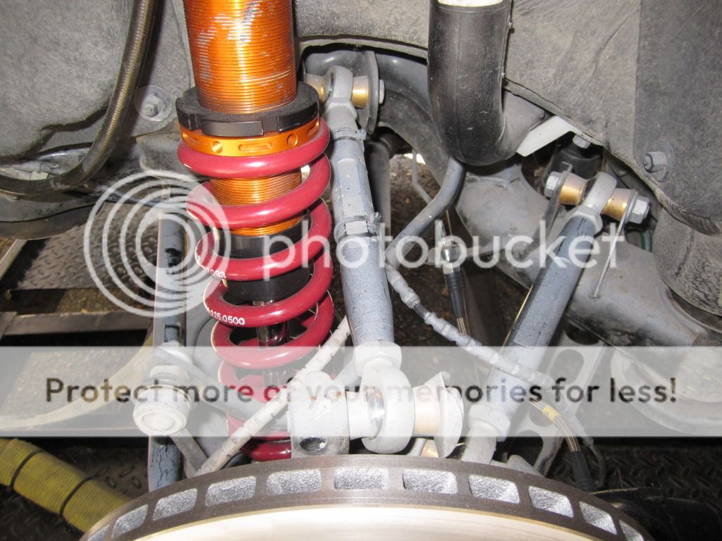 True Coilover Rear Conversion Benefits?